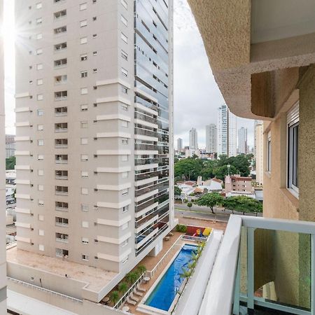 Ap 2 Quartos-Setor Bueno-Ed Pontal Premium-Ppb1206 Goiania Bagian luar foto